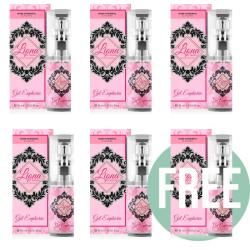 Liona by moma - vibrador liquido euphoria gel 15 ml 5+1 gratis