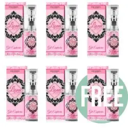 Liona by moma - vibrador liquido euphoria gel 15 ml 5+1 gratis