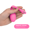 Detalle del cargador magnético de We-Vibe Jive