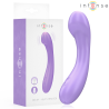 Intense - becky vibrador 19 cm calentable 7 vibraciones morado - 1