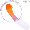 Intense - becky vibrador 19 cm calentable 7 vibraciones morado - 4