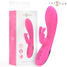 Intense - randall vibrador rabbit 10 vibraciones rosa - 1