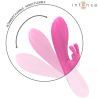 Intense - randall vibrador rabbit 10 vibraciones rosa - 4