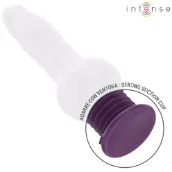Intense - tatum vibrador multifunción con vibración up and down 24 cm morado Intense - tatum vibrador multifunción con vibración up and down 24 cm morado