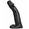 All black dildo realista negro fisting 29 cm - 2