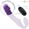 Intense Jill doble violeta, detalle de los 10 modos de vibración