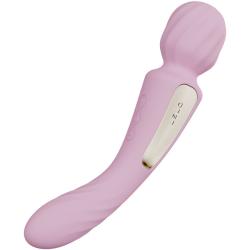 Lelo - switch vibrador wanda estimulacion doble lila