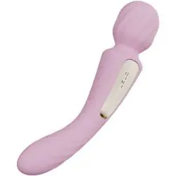 Lelo - switch vibrador wanda estimulacion doble lila Lelo - switch vibrador wanda estimulacion doble lila