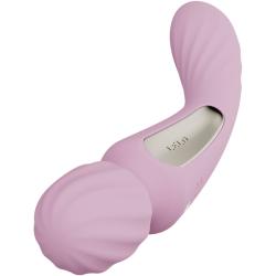 Lelo - switch vibrador wanda estimulacion doble lila