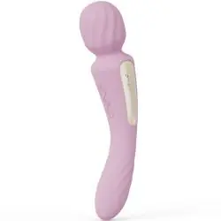 Lelo - switch vibrador wanda estimulacion doble lila Lelo - switch vibrador wanda estimulacion doble lila