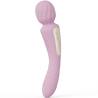 Vista frontal completa de LELO SWITCH rosa claro