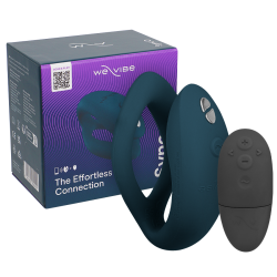 We-vibe - sync o vibrador flexible control remoto -  - 7