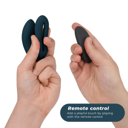 We-vibe - sync o vibrador flexible control remoto -  - 9