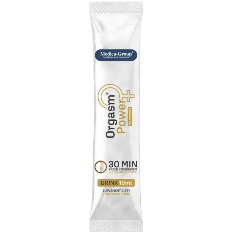 Medica group - orgasm power bebida para mujer 10 ml Medica group - orgasm power bebida para mujer 10 ml