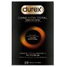 Caja de 20 preservativos sin látex Durex Conexión Total