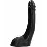 All black dildo negro 29cm fisting - 2