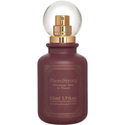 Pherostrong - perfume con feromonas show para mujer 50 ml