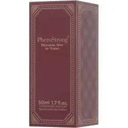 Pherostrong - perfume con feromonas show para mujer 50 ml