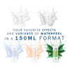 Waterfeel - lubricante cannabis 150 ml - 2