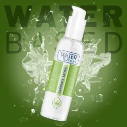 Waterfeel - lubricante cannabis 150 ml Waterfeel - lubricante cannabis 150 ml