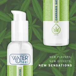Waterfeel - lubricante cannabis 150 ml Waterfeel - lubricante cannabis 150 ml