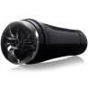Fleshlight Flight Pilot, estuche negro con funda transparente