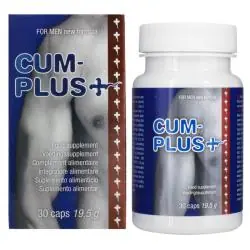 Cobeco - cum plus aumento semen 30 cápsulas