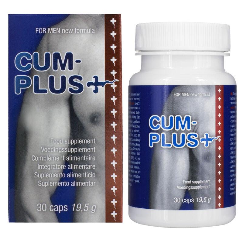 Cobeco - cum plus aumento semen 30 cápsulas Cobeco - cum plus aumento semen 30 cápsulas