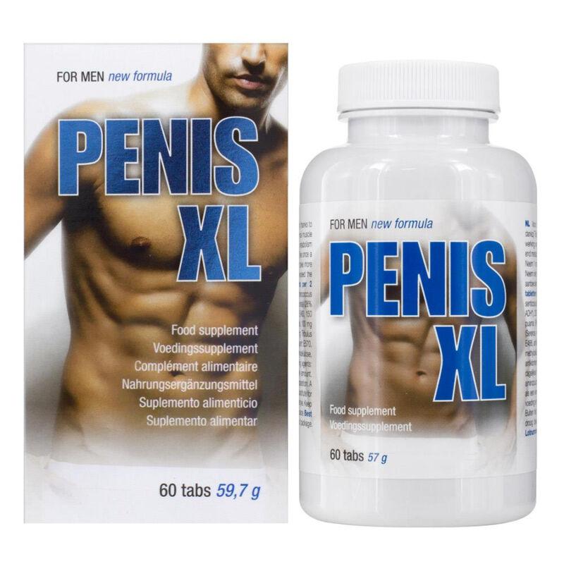 Cobeco - penis xl aumento pene 60 capsulas Cobeco - penis xl aumento pene 60 capsulas