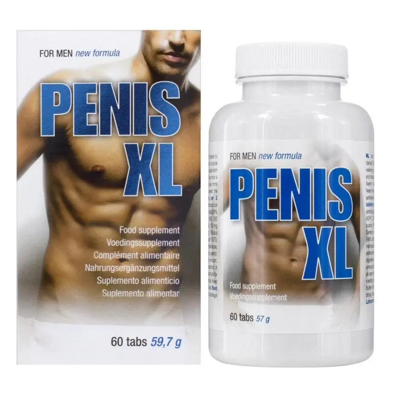 Cobeco - penis xl aumento pene 60 capsulas Cobeco - penis xl aumento pene 60 capsulas