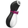 Succionador Satisfyer Penguin de lado