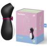 Satisfyer Penguin junto a su caja