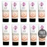 Kikí travel - gel deslizante sabor a cannabis efecto calor intenso 50ml 10 + 1 gratis - 1