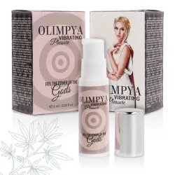 Olimpya - vibrating pleasure potente estimulante goddess