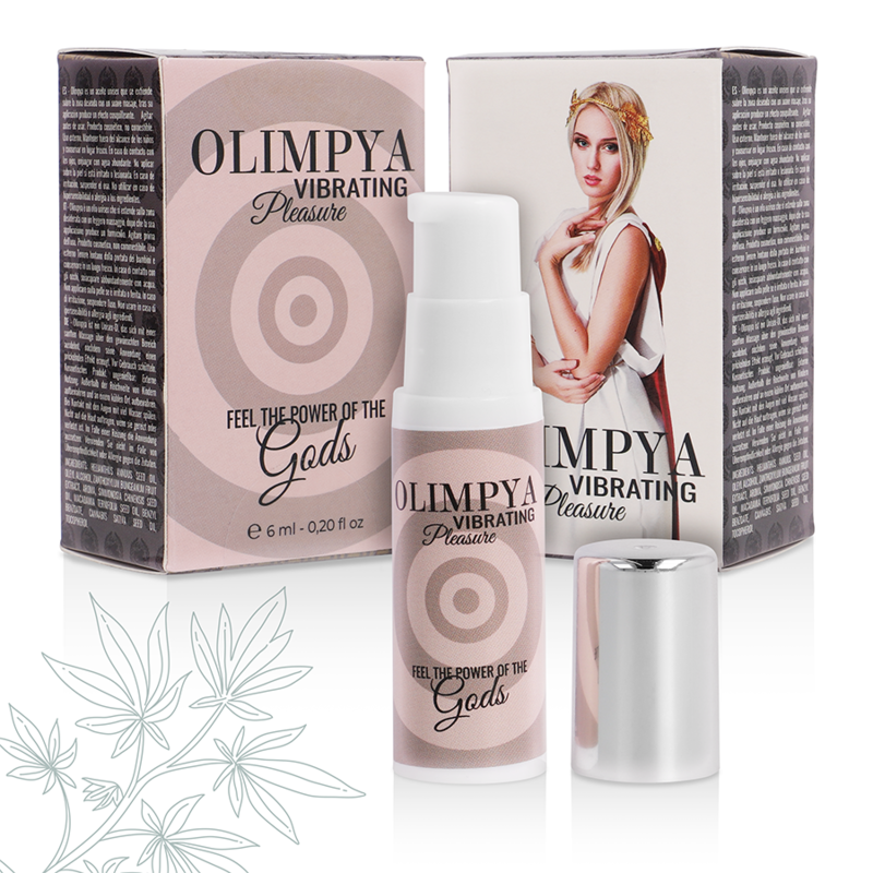 Olimpya - vibrating pleasure potente estimulante goddess Olimpya - vibrating pleasure potente estimulante goddess