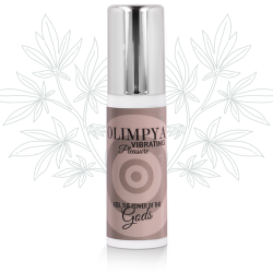 Olimpya - vibrating pleasure potente estimulante goddess