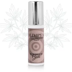 Olimpya - vibrating pleasure potente estimulante goddess