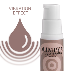Olimpya - vibrating pleasure potente estimulante goddess