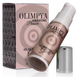 Olimpya - vibrating pleasure potente estimulante goddess