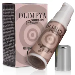 Olimpya - vibrating pleasure potente estimulante goddess