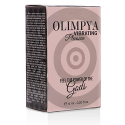 Olimpya - vibrating pleasure potente estimulante goddess