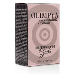 Olimpya - vibrating pleasure potente estimulante goddess