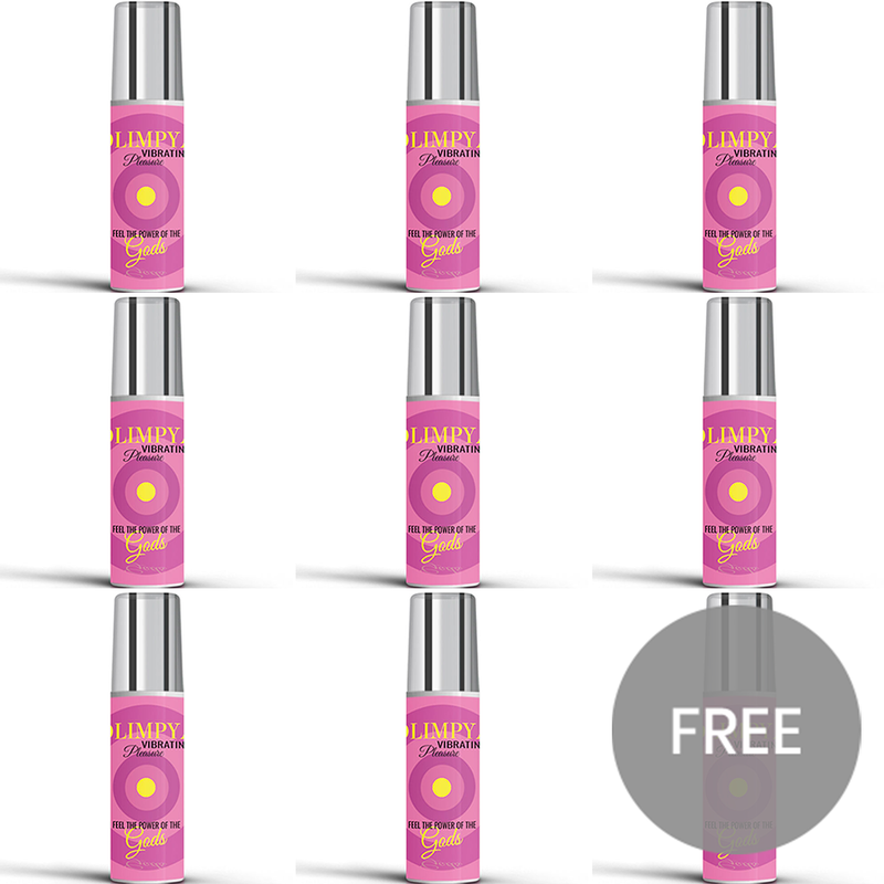 Olimpya - vibrating pleasure potente estimulante power 8 + 1 gratis Olimpya - vibrating pleasure potente estimulante power 8 + 1 gratis