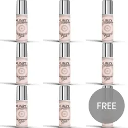 Olimpya - vibrating pleasure goddess 8 + gratis