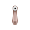 Cabezal de Satisfyer Pro 2 Generation 2 visto de frente