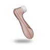 Satisfyer Pro 2 Generation 2 rosa dorado en diagonal