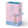 Caja rosa y azul de Satisfyer Pro 2 Generation 2