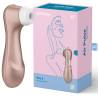 Satisfyer Pro 2 Generation 2 junto a su caja