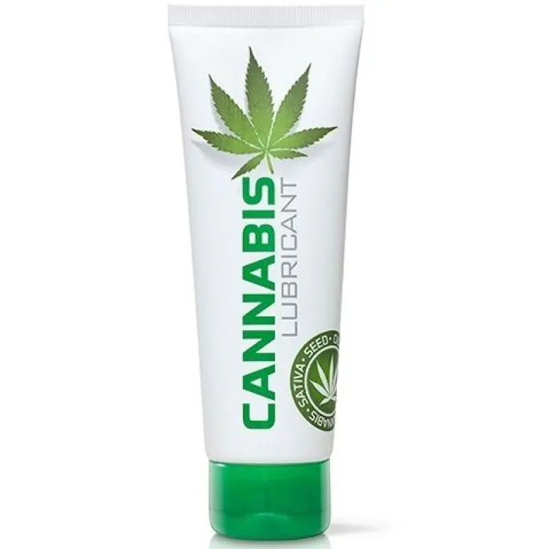 Cobeco - lubricante cannabis 125ml Cobeco - lubricante cannabis 125ml