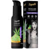 Coquette chic desire - premium experience lubricante vegano space sativa 100 ml - 1
